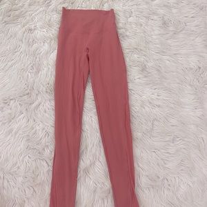 Aerie Pink Leggings